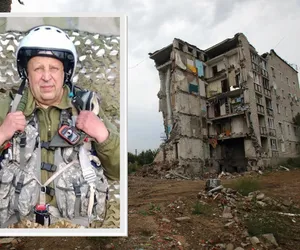 Duch Kijowa: Słynny dowódca lotników nie żyje. Zostanie pochowany w Buczy 
