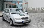 Skoda Fabia 1.9 TDI - przebieg 999 999 km