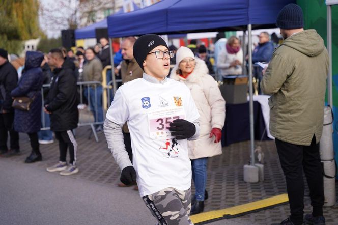 XIV Bieg Niepodległości w Zbuczynie za nami. Zobacz zdjęcia!