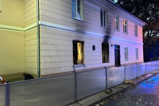 Wybuch gazu w Przeworsku