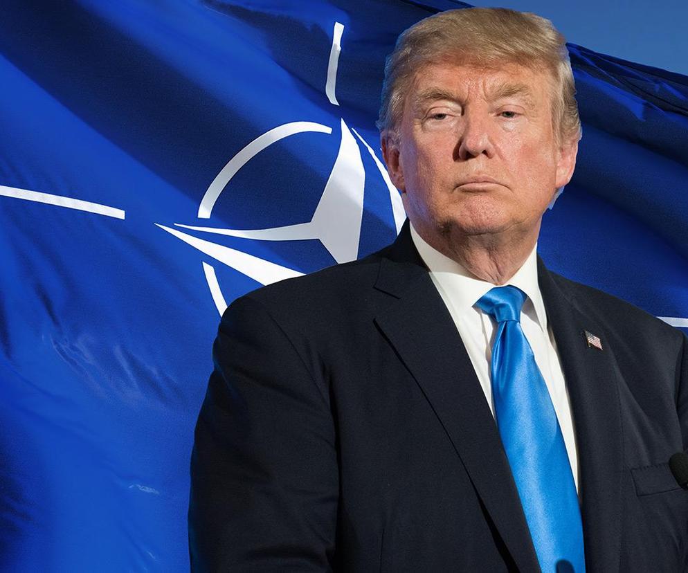Donald Trump, NATO