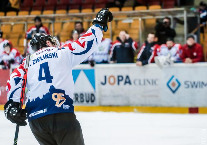KH Energa Toruń - Podhale Nowy Targ 3:2 - zdjęcia z meczu