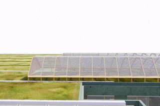 Nowy budynek UW przy ul. Bednarskiej - wizualizacje