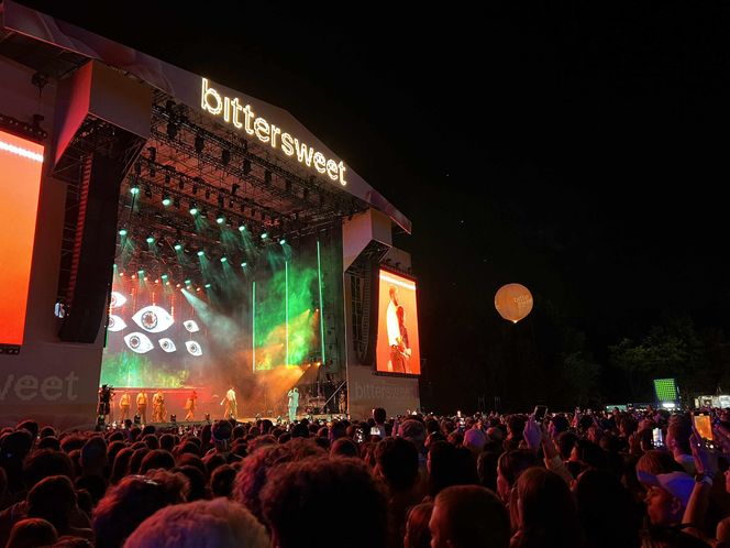 Taco Hemingway na BitterSweet Festival