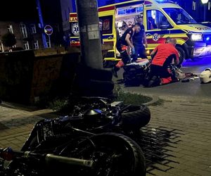 Tragiczny wypadek w Wołominie. Zginął tam Maciej Mindak