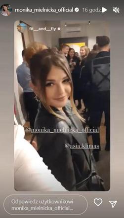 Monika Mielnicka (Lilka w M jak miłość)