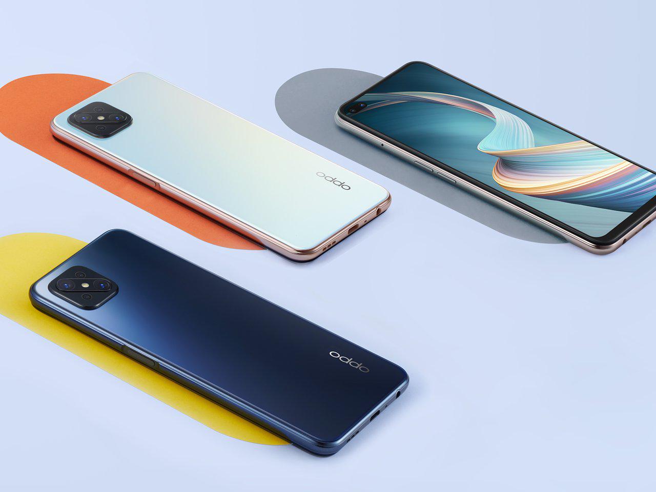 Kolejny smartfon do obsługi 5G w Polsce jest już dostępny. Premiera OPPO Reno 4 Z 5G [ZDJĘCIA]