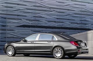 Mercedes-Maybach S600