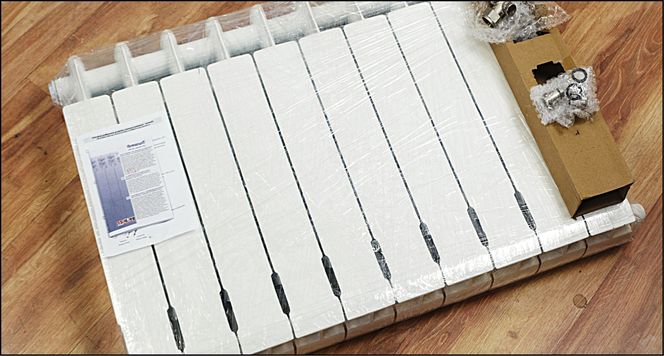 Podłączenie grzejnika aluminiowego od dołu - jak to zrobić