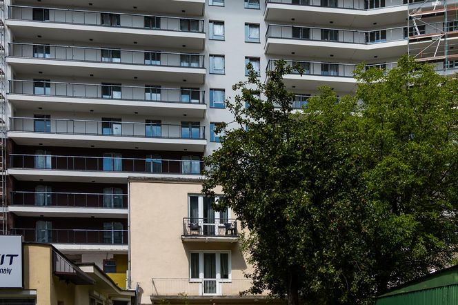 Dom przy ul. Jana Sebastiana Bacha 35 w Warszawie