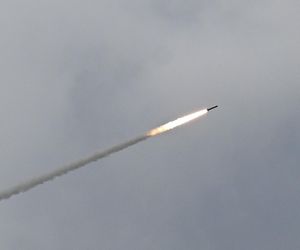 Ćwiczenia Żelazny Obrońca w Ustce.