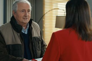 Barwy szczęścia, odcinek 3180: Jaworski (Jacek Kałucki), Natalia (Maria Dejmek) 