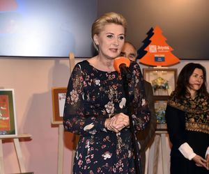 Pierwsza Dama po raz ostatni. Agata Kornhauser-Duda żegna się z urzędem