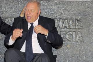 Jerzy Stuhr nie czuje się winny