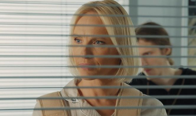 M jak miłość odc. 1890. Dorota (Iwona Rejzner)