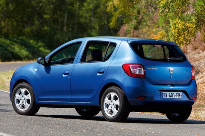 Dacia Sandero 2