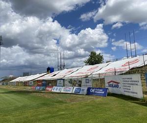 Olsztyn doczeka się nowego stadionu? Miasto zrobiło kolejny krok. Ogłoszono przetarg [ZDJĘCIA]