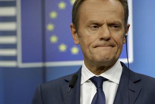 Spier...aj. Tusk chciał być luzakiem. POGONILI go w wulgarny sposób