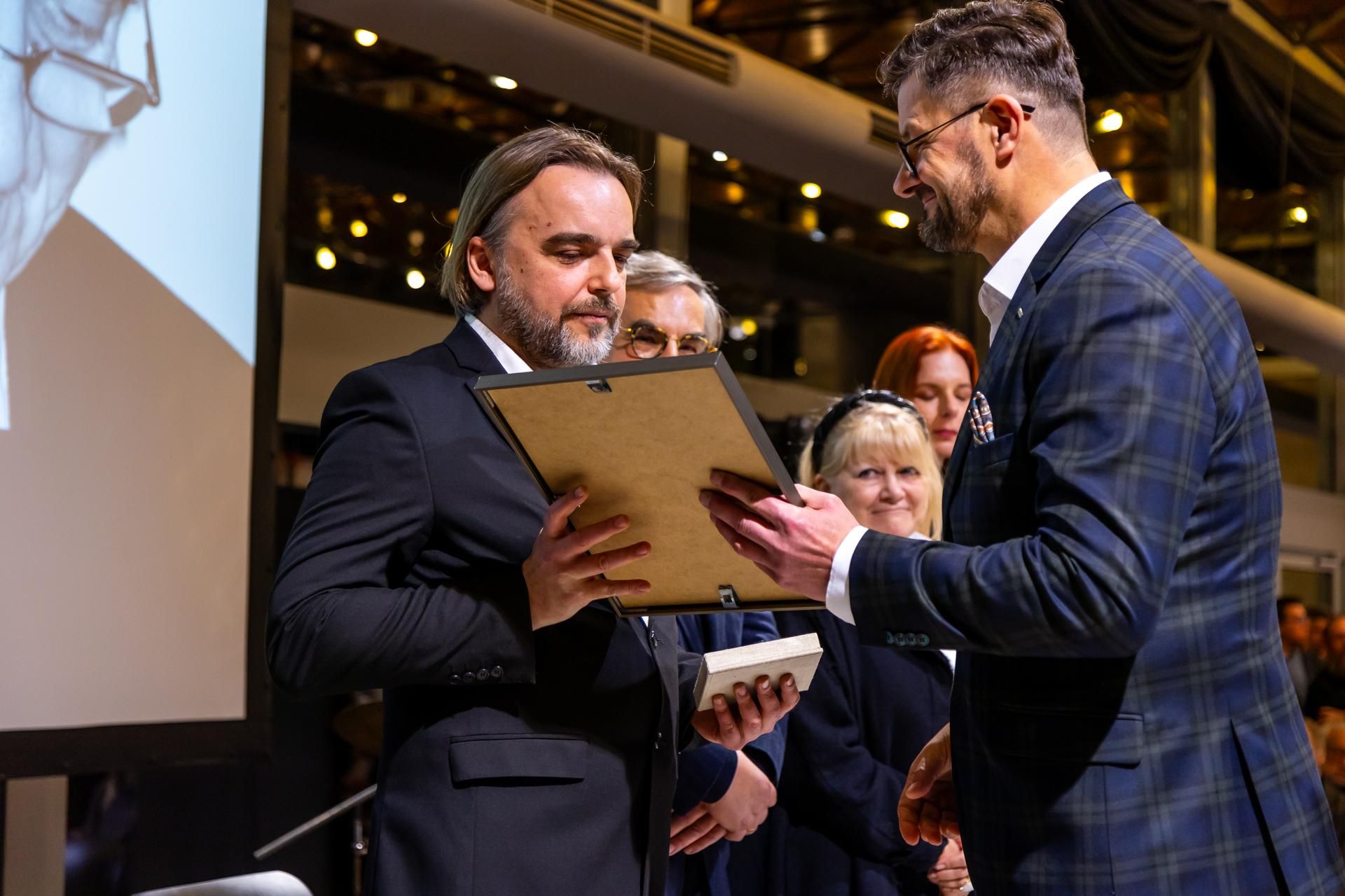 Fotorelacja z Gali Stowarzyszenia Architektów Polskich 13 grudnia 2024