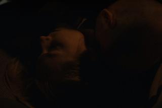 Barwy szczęścia odc. 2978: Adamski (Ludwik Borkowski), Grażyna (Kinga Suchan)