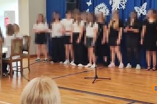 Skandaliczny początek roku szkolnego.