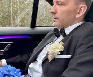 Łukasz Schreiber ślub