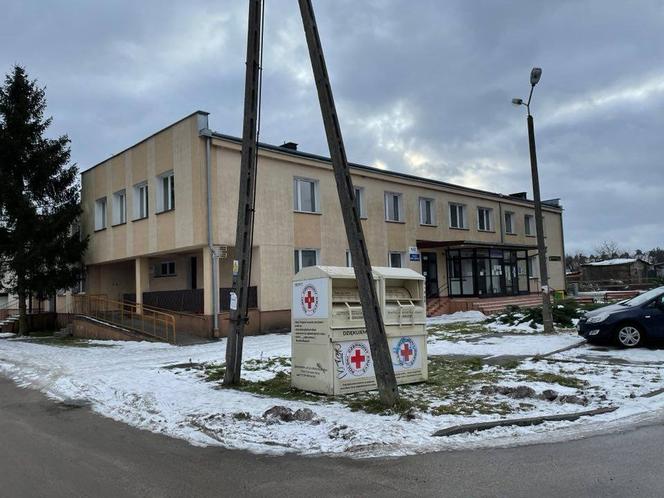 Kradzież szczepionek pod Działdowem