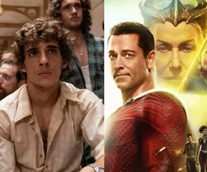 HBO Max z premierami na drugą połowę maja. Wśród nich nowy “Shazam!” i “Spy/Master”