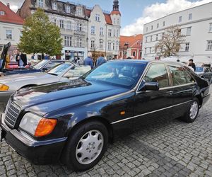 Zlot pojazdów zabytkowych Tarnowskie Góry