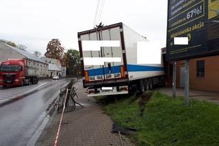 Groźne zdarzenie w centrum Wschowy