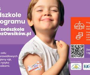 PrzedszkolaBezOwsików.pl – rusza program edukacyjny w trosce o zdrowie dzieci