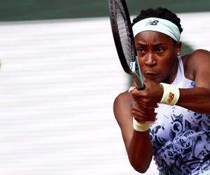 Finał Roland Garros: Iga Świątek - Cori Gauff