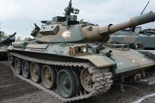 To koniec pewnej epoki. Japońskie czołgi Typ 74 odchodzą na emeryturę