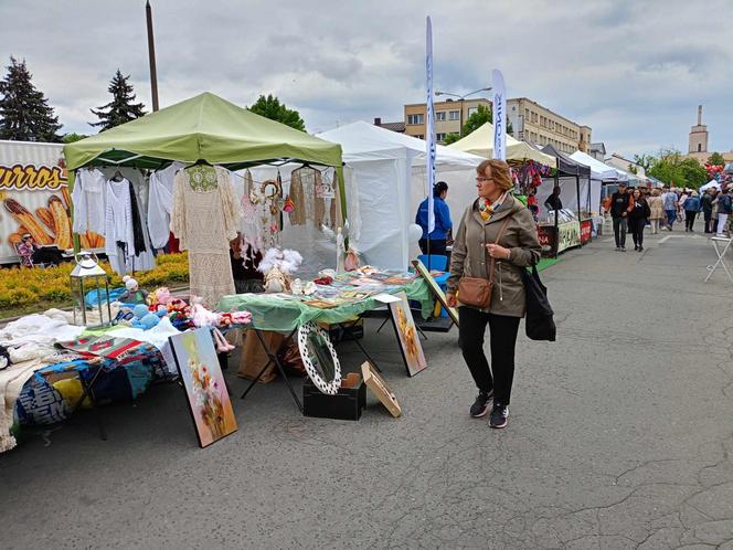 Stoiska wystawców podczas Jarmarku św. Stanisława można odwiedzać w godz. 10.00-18.00 w dn. 10 i 11 maja