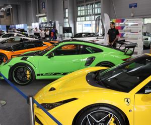 Poznań Motor Show - tak wyglądał pierwszy dzień wydarzenia!