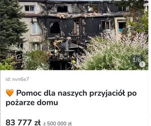 Magda Gessler prosi o pomoc