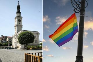 Leszno nie będzie formalnie miastem przyjaznym LGBT+. Prezydent odrzucił petycję