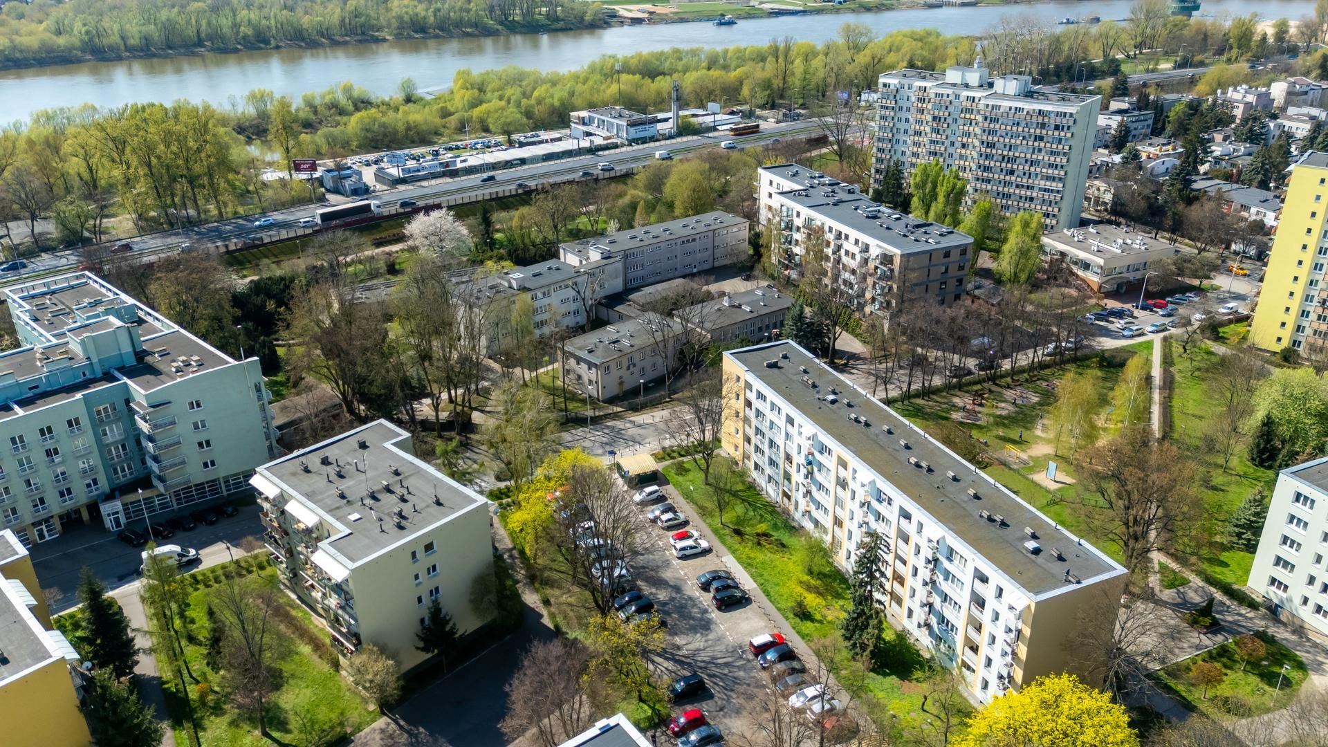 Osiedle Ateńska w Warszawie