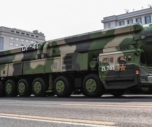 Ponad 1000 głowic do 2030? Chiny przyspieszają jądrowy wyścig zbrojeń
