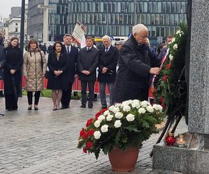 Gęsta atmosfera na miesięcznicy smoleńskiej. Kaczyński nie wytrzymał!
