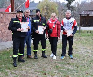 Poszli dla Niepodległej. W Krasnobrodzie odbył się IV. Rajd Nordic Walking