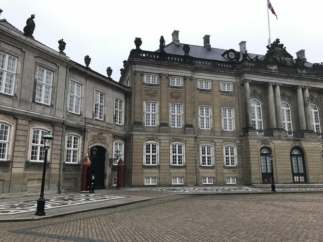Pałac Amaliaborg