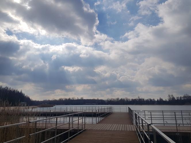 Zalew Sosina w Jaworznie