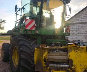 To byłoby jak przy wybuchu granatu!. Mordercza pułapka w polu kukurydzy. Dramat rolników