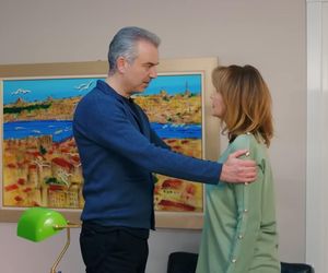 Miłość i nadzieja. Feraye chce szczerze porozmawiać z Bülentem