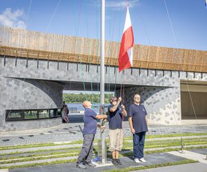 Nowa przystań sportów wodnych nad Jeziorem Paprocańskim