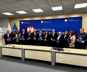 Wojewoda i różdżki.