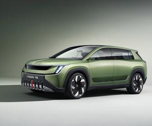 Skoda Vision 7S