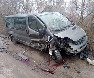 Poważne konsekwencje jazdy po alkoholu i ucieczki przed policją. Sprawca w szpitalu