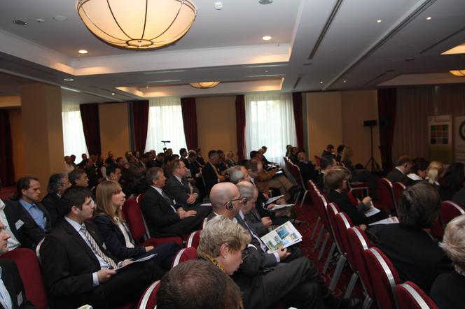 Konferencja PLGBC Spring into Green
